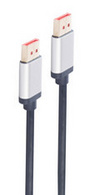 shiverpeaks Câble de raccordement DisplayPort, 5 m
