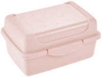 keeeper Boîte à goûter "luca", Click-Box micro, nordic-pink