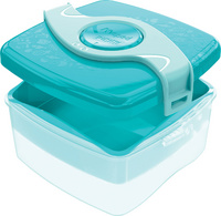 Maped PICNIK Boîte à déjeuner ORIGINS LUNCH-BOX, turquoise