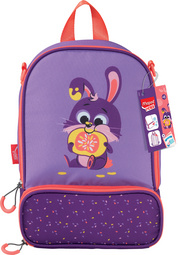 Maped PICNIK Sac à dos pour enfant MINIZ LAPIN, violet