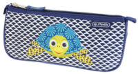 herlitz Trousse Sport "Cute Animals Turtle