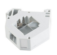 shiverpeaks Adaptateur rail DIN pour module Keystone RJ45