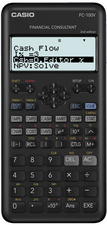 CASIO Calculatrice scientifique FC 100V