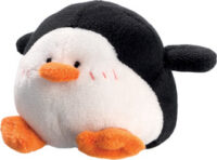 Maped Eponge pour tableau peluche "Pinguin", noir/blanc