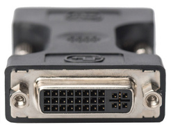 DIGITUS Adaptateur DVI(24+1) - DVI(24+5), noir – Image 3