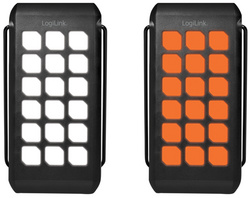 LogiLink Powerbank solaire, 10.000 mAh, noir – Image 4