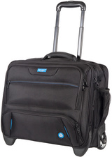 STOP Valise business pour ordinateur portable BORNEO, noir