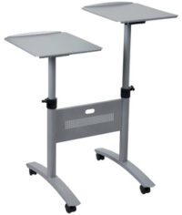 nobo Chariot de projection multimédia pour vidéo-projecteur/