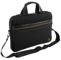 EXACOMPTA Sacoche EXACTIVE, polyester, noir