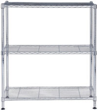 ALBA Etagère multifonction MOBI3M, (L)900 mm, 3 tablettes