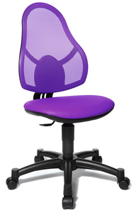 Topstar Fauteuil pivotant pour enfant "OPEN ART JUNIOR",