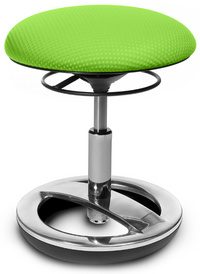Topstar Tabouret pivotant pour enfant "Sitness Bobby", vert