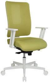 Topstar Chaise de bureau pivotante "Sitness Life 50", vert