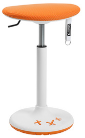 Topstar Tabouret ergonomique "Sitness X Stool 30", orange