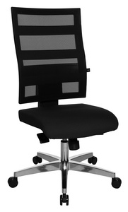 Topstar Fauteuil de bureau "X-Pander", rouge