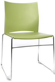 Topstar Chaise de bureau "W-Chair", vert