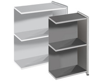 kerkmann Etagère annexe ARTLINE, 1 tablette, (L)780 mm