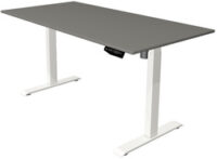kerkmann Table de bureau assis-debout Move 1, (L)1.200 mm