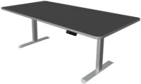 kerkmann Table de bureau assis-debout Move 3 Premium