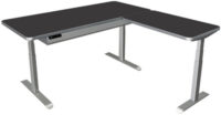kerkmann Table de bureau assis-debout Move 4 Premium