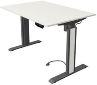 kerkmann Bureau réglable en hauteur Move 1 Advance, (L)1.8 m