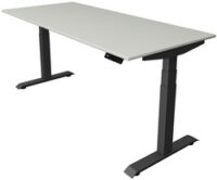 kerkmann Bureau réglable en hauteur Move 4, (L)2.000 mm