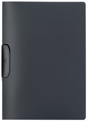 DURABLE Chemise à clip DURASWING, A4, anthracite