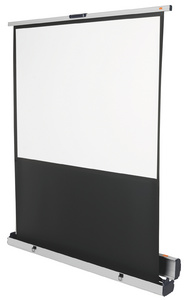 nobo Ecran de projection portable, surface de projection: