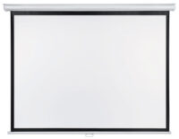 FRANKEN Ecran de projection X-tra!Line, (L)2.400x(H)2.400 mm