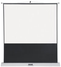FRANKEN Ecran de projection mobile X-tra!Line, format 4:3