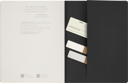 MOLESKINE Cahier Student, XXL, uni, noir – Image 5