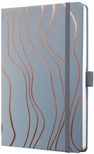 sigel Carnet de notes Jolie "Grey Meringue", A5