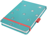 sigel Bloc-notes Jolie Beauty "Rainbow Turquoise", A6+