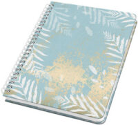 sigel Carnet de notes Jolie Inspire "Heavenly Leaves", A5