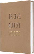 sigel Carnet de notes Jolie Pure "Success", A5, ligné