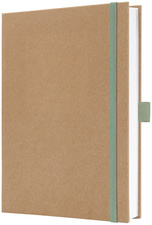 sigel Carnet de notes Jolie Pure "Mint", A5, uni