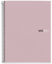 MIQUELRIUS Cahier à spirale "Notebook THE ORIGINAL" A4,sable