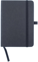 kangaro Carnet de notes, 192 pages, A6, ligné, noir