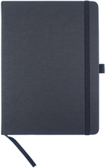 kangaro Cahier, 192 pages, A5, ligné, noir