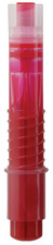 PILOT Recharge pour marqueur V BOARD MASTER S, rouge