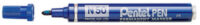 Pentel Marqueur permanent Pente PEN N50, bleu