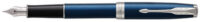 PARKER Stylo plume SONNET Bleu Subtile S.T.