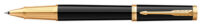 PARKER Stylo roller INGENUITY Noir G.T.
