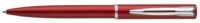 WATERMAN Stylo à bille rétractable Allure, rouge C.T.