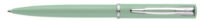 WATERMAN Stylo à bille rétractable Allure Pastel, Vert C.T.