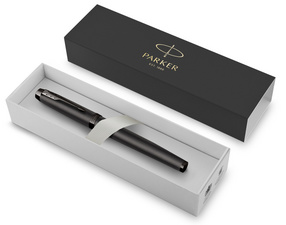 PARKER Stylo plume IM Monochrome, Bleu – Image 5