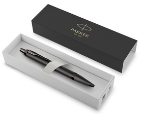 Parker Stylo roller IM Monochrome, Burgundy – Image 5