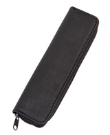 Alassio Etui pour stylo, pour 2 stylos, noir