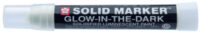 SAKURA Marqueur à usage industriel "Solid Marker Glow in the