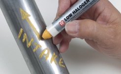 SAKURA Marqueur industriel Solid Marker, blanc – Image 2